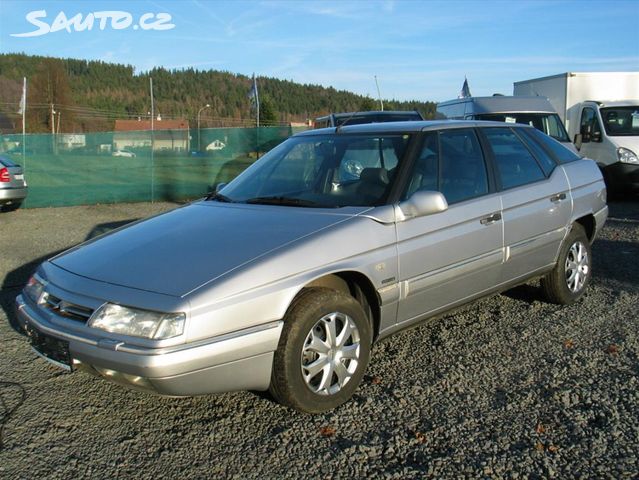 Citroën XM